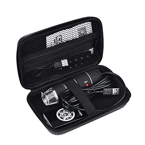 Jiusion Original USB Microscope Carrying Case Bag for Digital Microscope