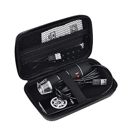Jiusion Original USB Microscope Carrying Case Bag for Digital Microscope