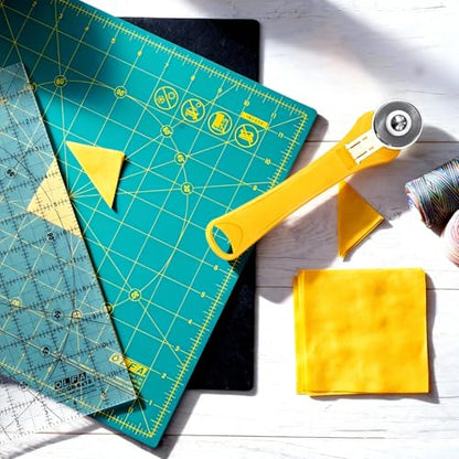 Rolling Rotary Cutter for Fabric, Roller Fabric Cutter Rotary Tool Sewing