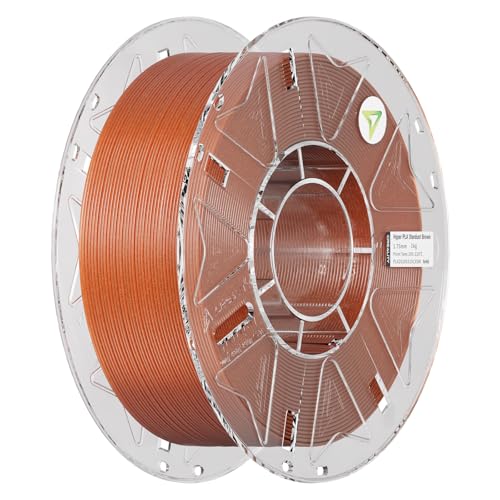 Creality Starry Galaxy PLA Filament 1.75mm, Stardust Brown, 1-Pack, 1KG - color: Starry Brown, size: 1kg