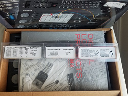 RadioShack 28-280 Electronics Learning Lab