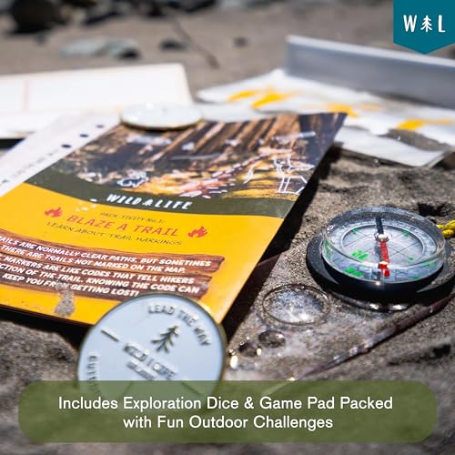 Navigation Trailblazer Adventure Kit New - style: Navigation Trailblazer New Version