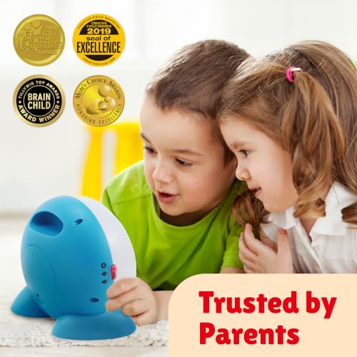BEST LEARNING Learning Clock - Talking Time Teaching Toy for Kids