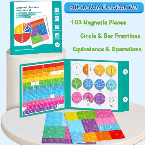 Magnetic Fraction Playbook - color: Green