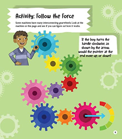 I Can Be an Awesome Inventor: Fun STEM Activities for Kids (Dover Science For Kids)