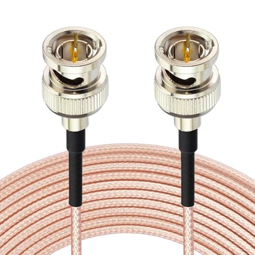 Superbat HD-SDI 3G SDI Cable 10ft 75ohm BNC Jumper for Camera Converter - size: 300cm