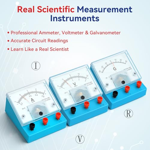 79PCS Magnet Science Kit for Kids Ages 8-16, Ultimate Physics Lab - size: 79PCS