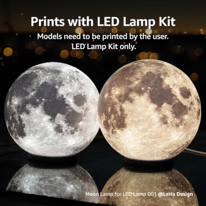 Bambu Lab A1 mini 3D Printer + LED Lamp Kit, Ready-to-Use for Beginners - size: A1 mini + LED Kit