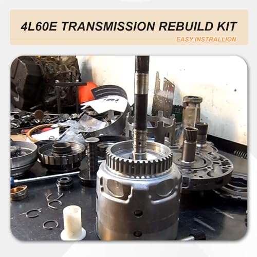 4L60E Transmission Rebuild Kit Fit for Chevy GMC Cadillac GM 1997-2003