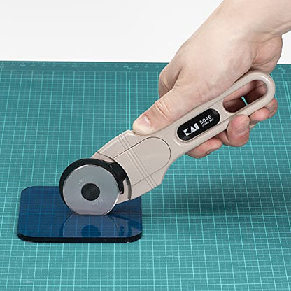KAI Rotary Cutter 45 mm - size: 45mm