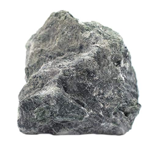 EISCO (Pack of 12) Raw Serpentinite, Metamorphic Rock Specimens - Approx. 1" - Geologist Selected & Hand Processed - Great for Science Classrooms - Class Pack
