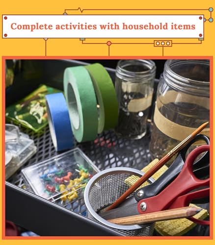 Carson Dellosa STEM Challenges, Hands-On, Science Kits - style: STEM Challenges