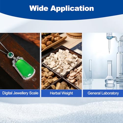 UCEC Calibration Weights for Digital Scale, Scale Weights Calibration - size: 210g Set