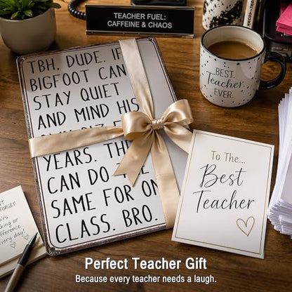 Funny Classroom Wall Art Decor Stay Quiet Metal Tin Poster - color: Stay Quiet