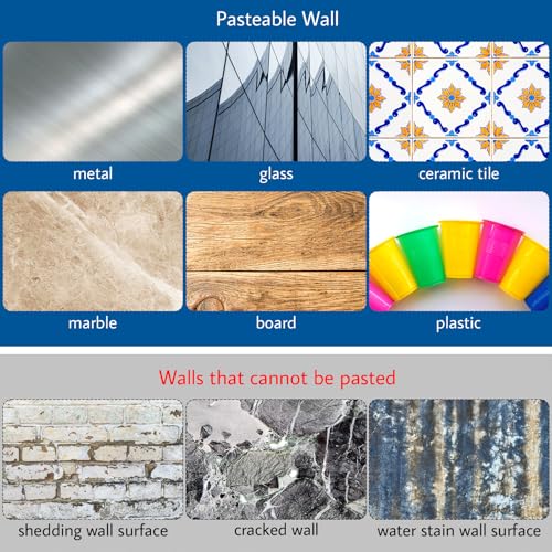 600PCS Double Sided Foam Tape, Super-Sticky Double Sided Adhesive Pads - size: 600Pack