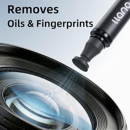 llano 2-in-1 Lens Cleaning Pen, Camera Cleaning Kit