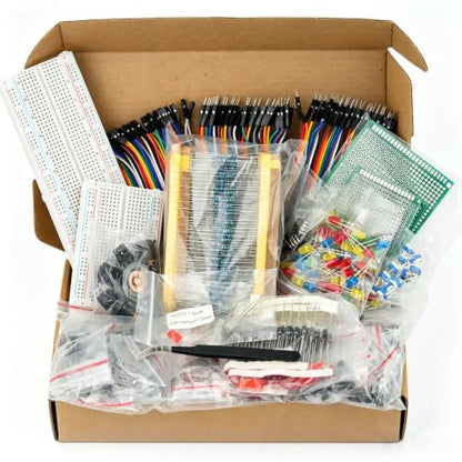 1995Pcs Electronic Component Kit Compatible with for UNO R3