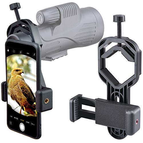 Universal Smartphone Telescope Adapter for Scope & Microscope