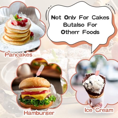 1000 Pcs Cupcake Pipettes Clear 4 ml Plastic Transfer Tubes Liquid Dropper Pipettes Small Disposable Dropper for Cupcakes Chocolate Dessert Ice Cream