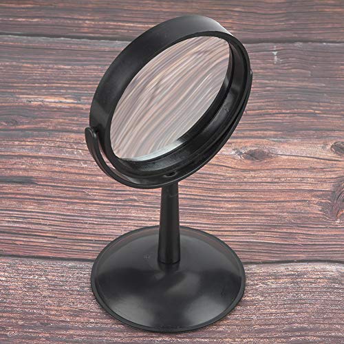 Concave Mirror, Triple Prism Optical Experimental Tool, High Transparent Arcade Button Cover Acrylic Mirrors for Teaching Light Spectrum Physics(Concave Mirror) - size: Concave Mirror