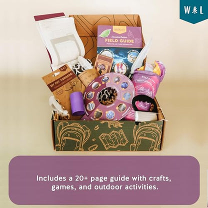 All-Weather Rebel Climate Science Kit, Ages 8+ - style: All-Weather Rebel