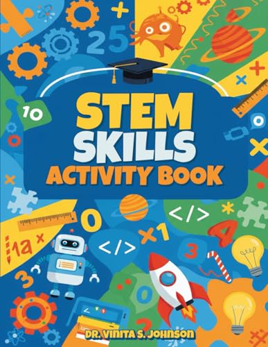 STEM Skills Activity Book