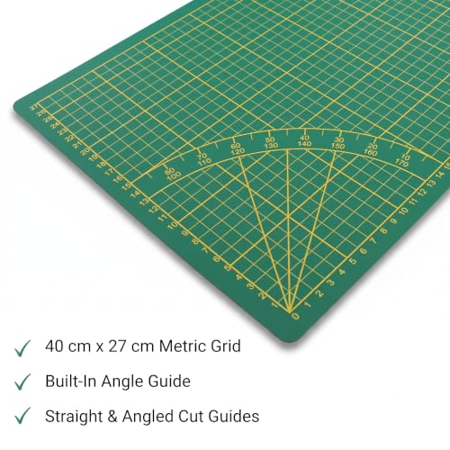 ENKAY - Self Healing Cutting Mats, 11.75" x 17.75"