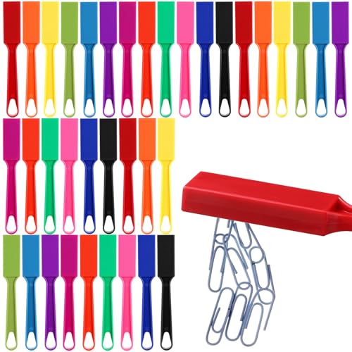 Sanwuta 28 Pcs Magnet Wands for Kids, Magnetic Bingo Wands Bulk