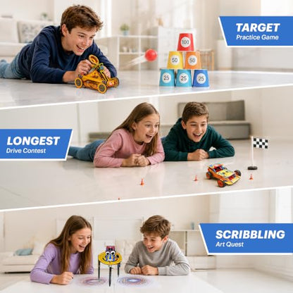Doctor Jupiter Ultimate Engineering Kit for Kids Ages 8-13, Birthday Gifts - style: Ultimate Engineering Kit: 8+