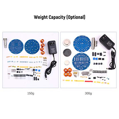 DIY Magnetic Levitation Kit Magnetic Suspension DIY Module Kit Magnetic Floating DIY Kit Floating