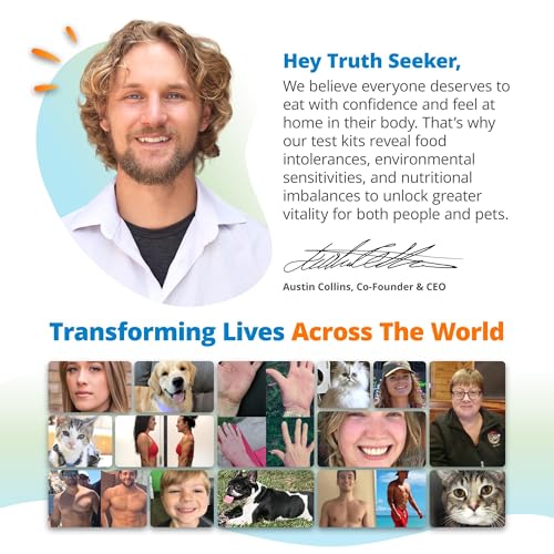 5Strands Environmental Sensitivity Test for Adults & Kids, 310 Items Tested