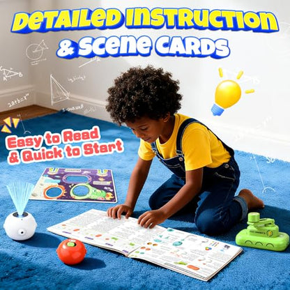 SMILESSKIDDO Science Kits, Electronics STEM Toys, 300+ Projects 16 Parts - size: Medium