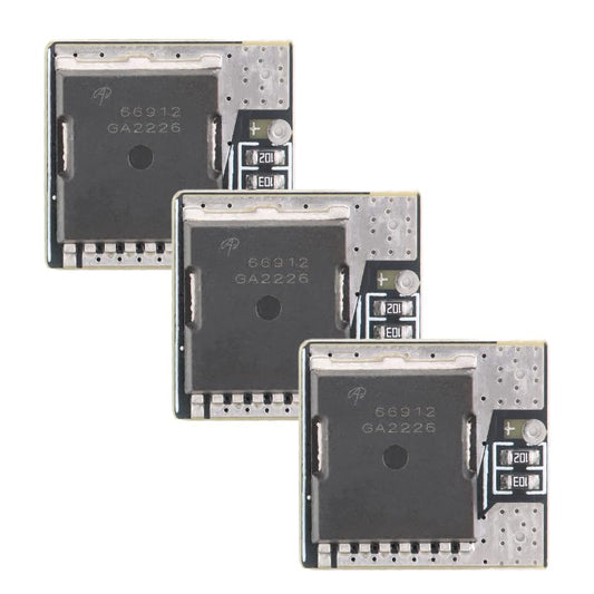 3Pcs 300A Mini MOSFET Trigger Switch Module, High-Power PWM Adjustable Electronic Switch Driver, 100V FET Control Board 100-200A - style: 300A