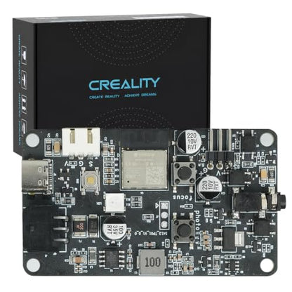 Creality Official SPARKX i7 Time-Lapse Kit TP-01, Original Layer-Triggered Shutter Control Module, Professional Timelapse Photography for Phone & Camera, for Creality SPARKX i7 3D Printer - style: Time-Lapse Photography