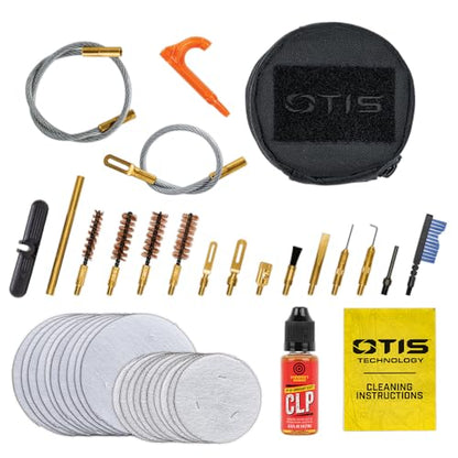Otis Technology Professional Pistol Cleaning Kit, Black, Small, FG-645