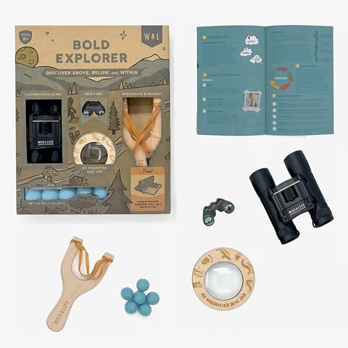 Bold Explorer Outdoor Adventure Kit - SHIPS MARCH 16-31 - style: Bold Explorer New Version