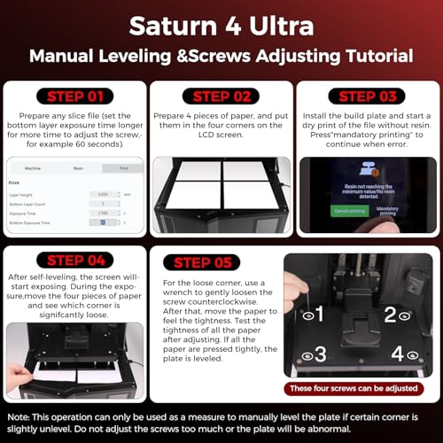 Sovol 2 Pack Resin 3D Printer Flexible Spring Steel Build Plate, 224x129mm - size: Saturn 2/3/4 (224x129mm)
