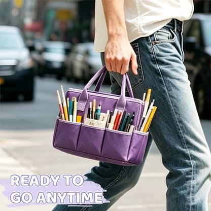 Coloring Book Storage Organizer