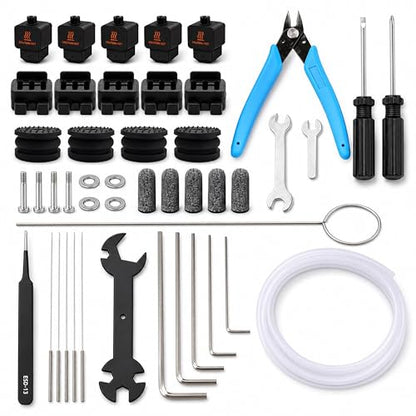 H2D 3D Printer Tool Kit for Bambu Lab H2D/H2D Combo, Maintenance Kit