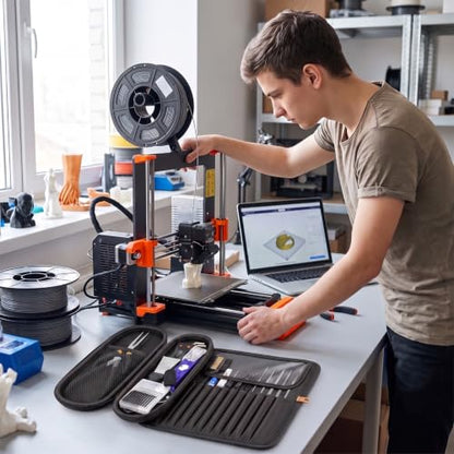 82 PCS 3D Printer Tool Kit, All-in-One Accessories for FDM/SLA Printers