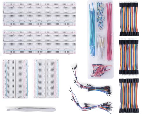 Breadboard Kit Compatible for Arduino R3 Nano Raspberry Pi