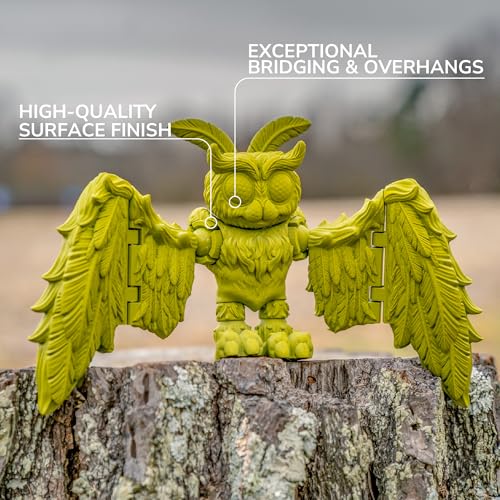 Polymaker Panchroma High Speed CoPE Filament, 1.75mm 1kg Olive Green - color: Olive Green