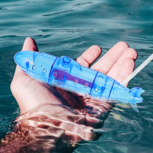 3 Pcs Submarine Model Buoyancy Experimental Apparatus