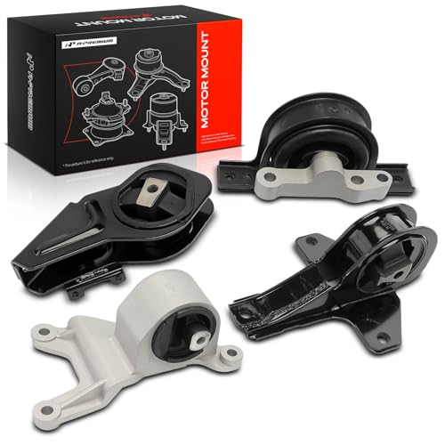 A-Premium Engine Motor Mount and Transmission Mount Kit, Set of 4