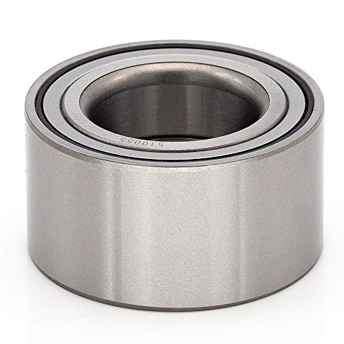 2PCS 510055 Front Wheel Hub and Bearing Compatible with Hyundai Accent 2000-2017, Elantra 1996-2000, Hyundai Tiburon 1997-2001, Kia Rio Rio5 2006-2011