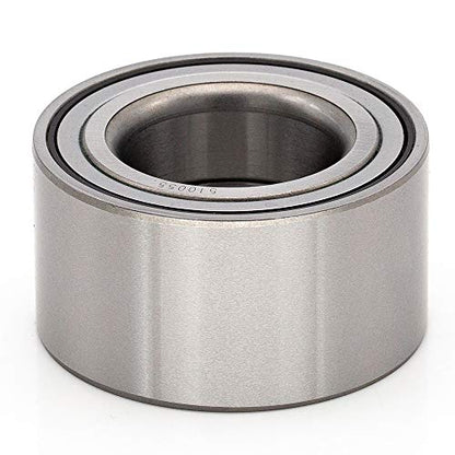 2PCS 510055 Front Wheel Hub and Bearing Compatible with Hyundai Accent 2000-2017, Elantra 1996-2000, Hyundai Tiburon 1997-2001, Kia Rio Rio5 2006-2011