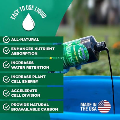 Microbe Life Hydroponics Starter Kit with 4-Ounce Sample Size Bottles of Photosynthesis Plus, Nourish-L, Vegetable and Fruit Plant Growth Yield Enhancer, Foliar Spray & Root Dip, and Terps Plus - size: 0.15625 Gallons