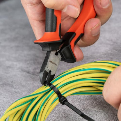 HAUTMEC 6-Piece Mini Pliers Set, High Leverage Small Jewelry Pliers Set - color: 6pcs Mini Plier Set