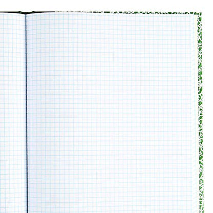 National Laboratory Notebook, 5 x 5 Quad Ruling, Flexible Cover, Sewn Binding, 10.125" x 7.875", 96 Sheets (53110)
