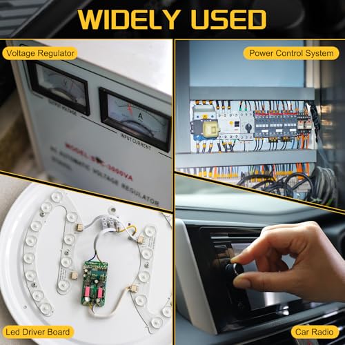 MECCANIXITY 50Pcs 78L09 Transistor Kit, +9V 100mA TO-92 - style: 78L09 +9V